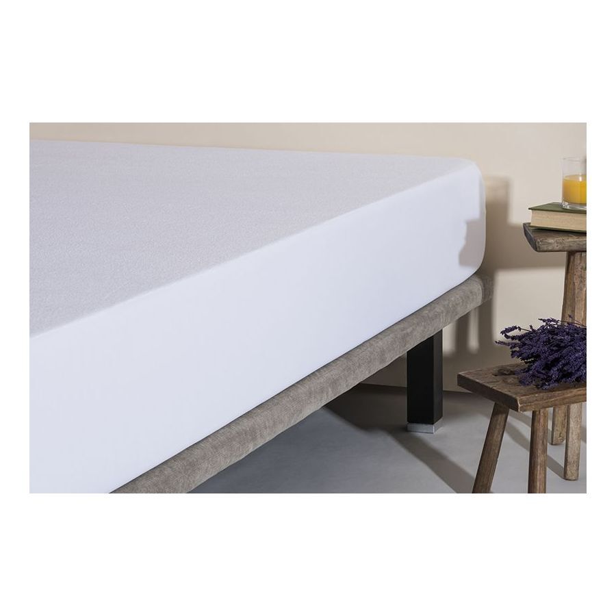 Protector de colchón de tencel premium 140x190/200cm Hípertranspirable