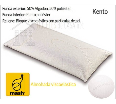 Almohada kento sale