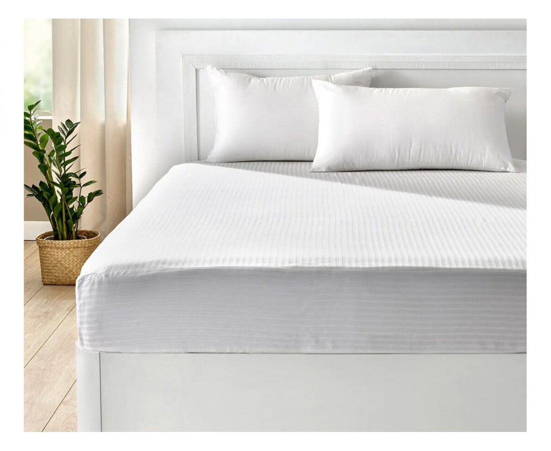 Cubrecolchones para camas de 135 cm online, en