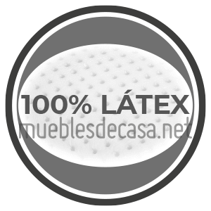 latex 100% natural