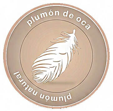 Pikolin Home Almohada de Pluma y Plumón, 50% plumón, Doble Funda