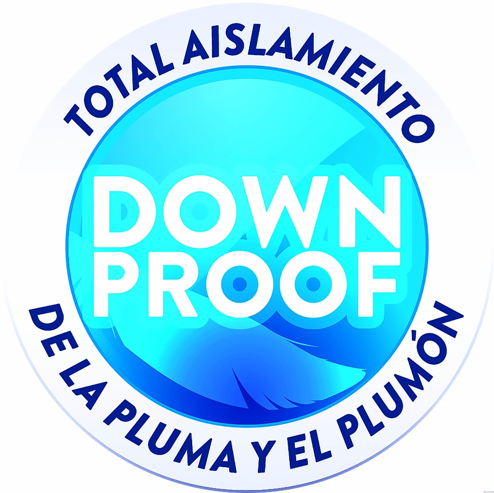 Logo Down Proof