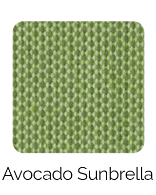 avocado sunbrella nardi