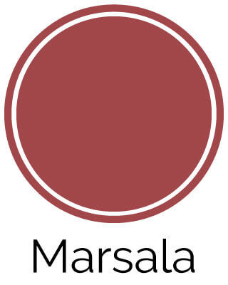color marsala nardi