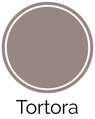 color tortora nardi