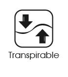 transpirable